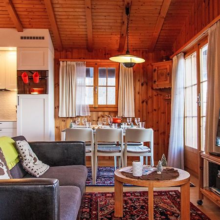 Chalet Magicien By Interhome Nendaz Εξωτερικό φωτογραφία