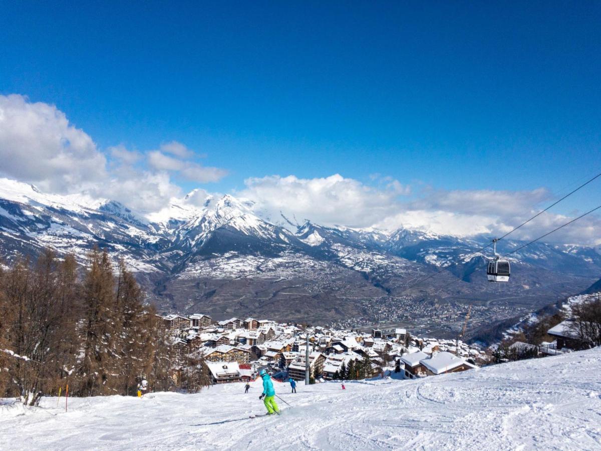 Chalet Magicien By Interhome Nendaz Εξωτερικό φωτογραφία