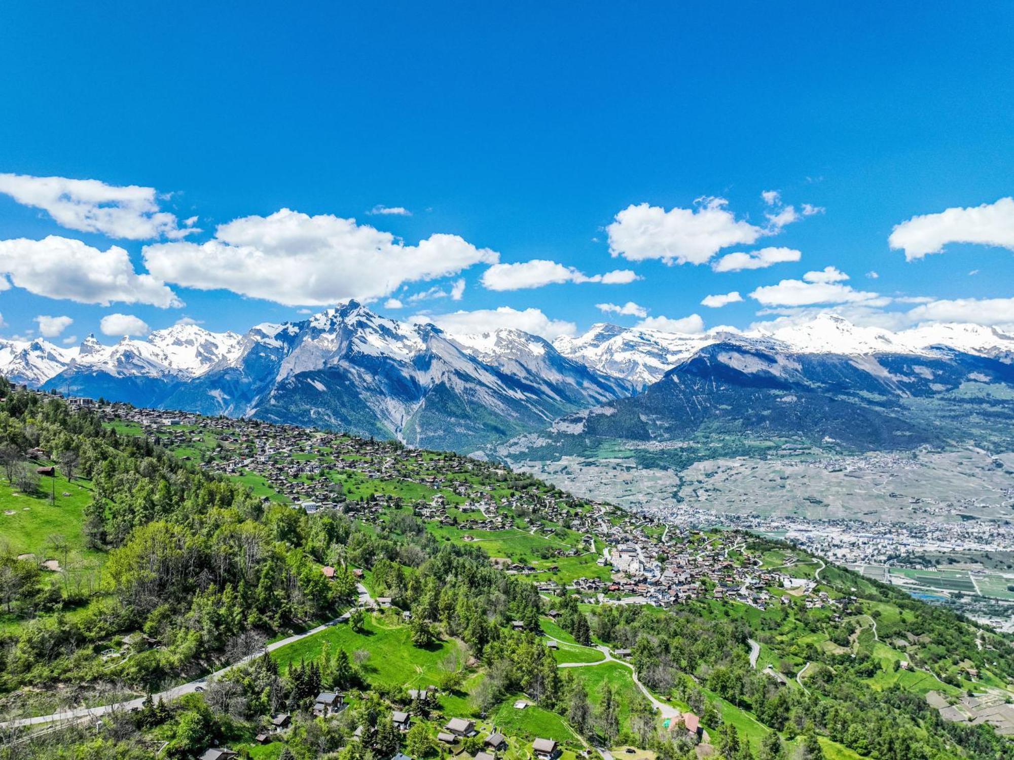 Chalet Magicien By Interhome Nendaz Εξωτερικό φωτογραφία