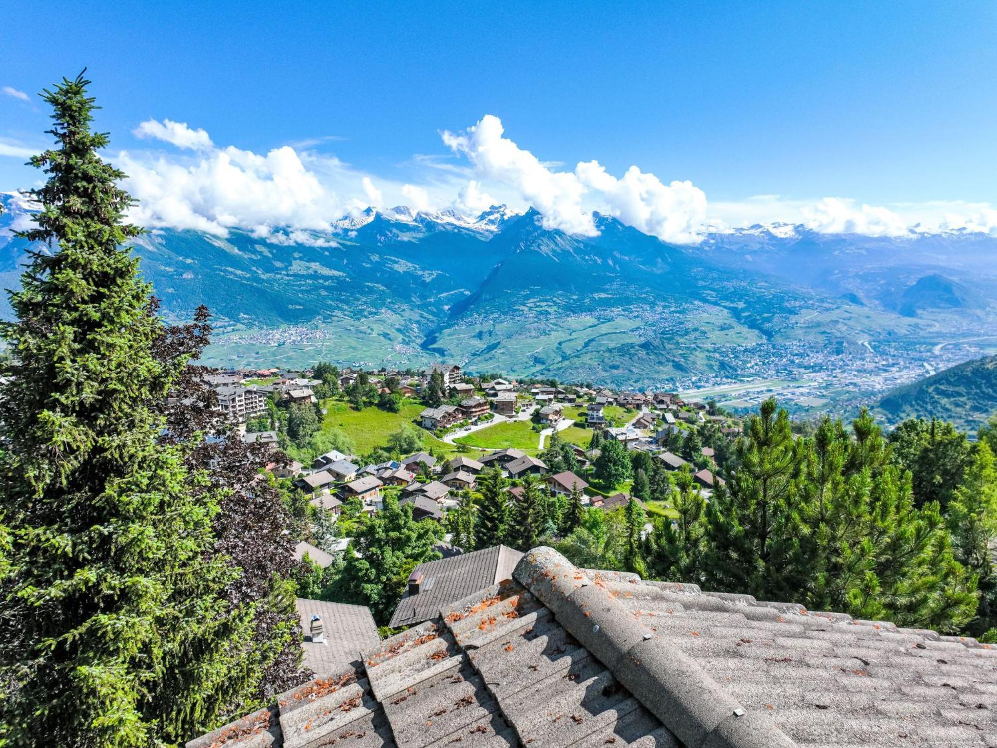 Chalet Magicien By Interhome Nendaz Εξωτερικό φωτογραφία
