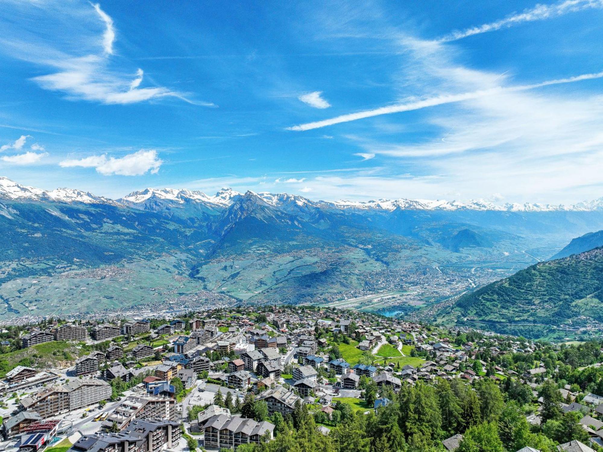 Chalet Magicien By Interhome Nendaz Εξωτερικό φωτογραφία