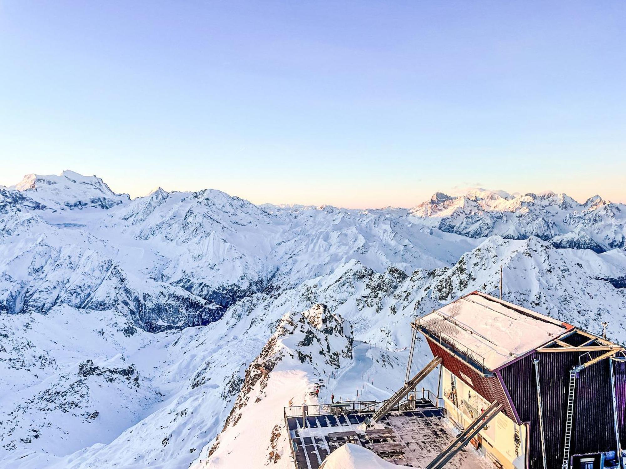 Chalet Magicien By Interhome Nendaz Εξωτερικό φωτογραφία