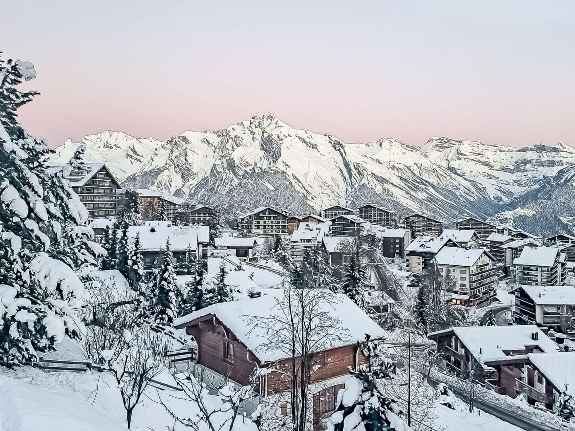 Chalet Magicien By Interhome Nendaz Εξωτερικό φωτογραφία