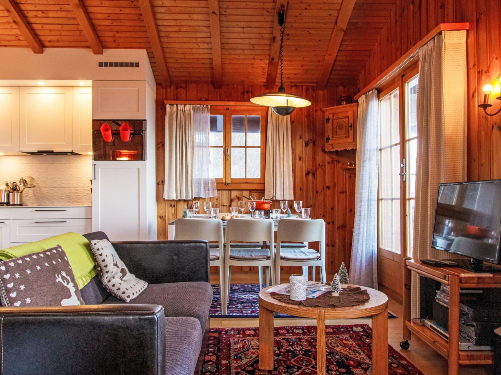Chalet Magicien By Interhome Nendaz Εξωτερικό φωτογραφία