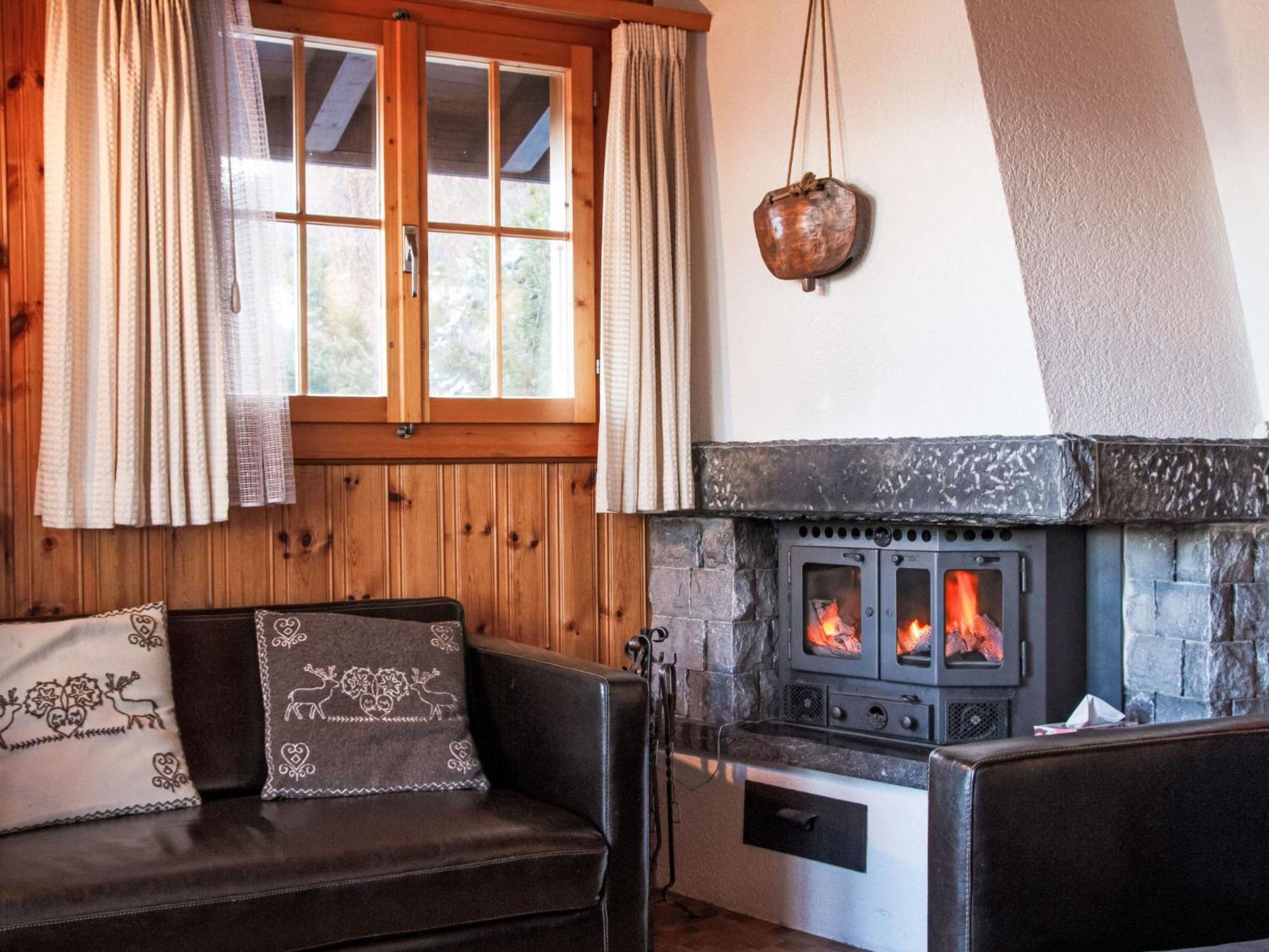 Chalet Magicien By Interhome Nendaz Εξωτερικό φωτογραφία