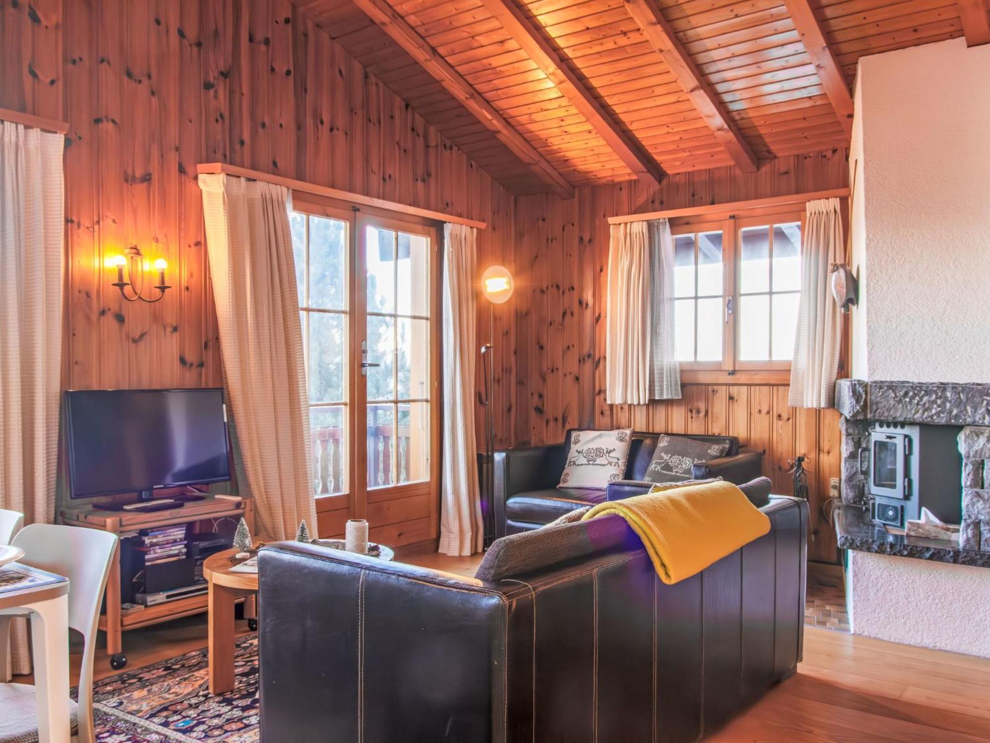 Chalet Magicien By Interhome Nendaz Εξωτερικό φωτογραφία