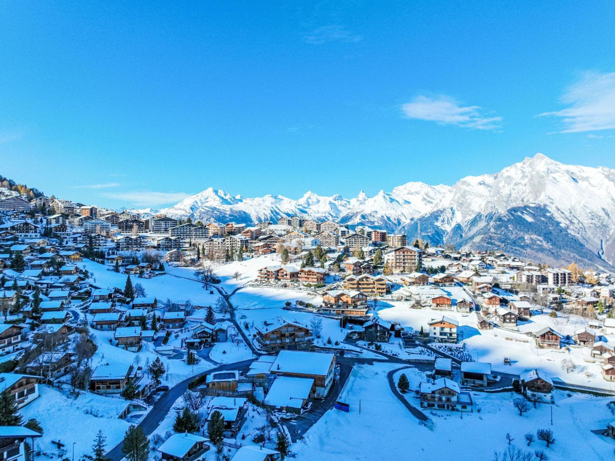 Chalet Magicien By Interhome Nendaz Εξωτερικό φωτογραφία